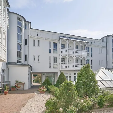 Seepark Ag Whg 705 Apartmán Sellin (Rugen)