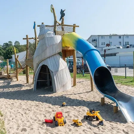 Seepark Ag Whg 705 Apartmán