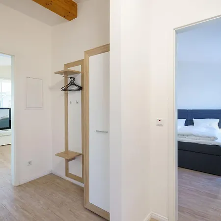 Apartmán Seepark Ag Whg 705
