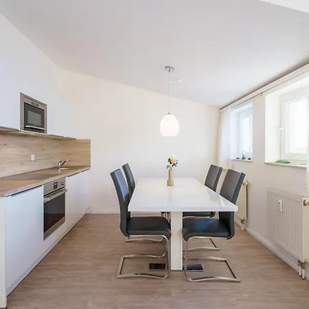 Apartmán Seepark Ag Whg 705 *