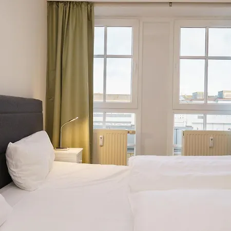 Seepark Ag Whg 705 Apartmán Sellin (Rugen)